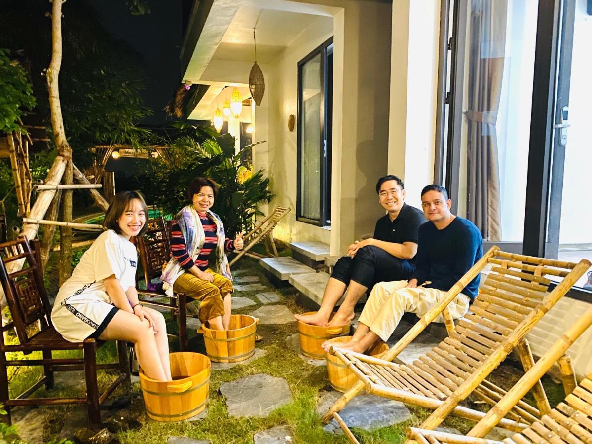 Nan House - Tam Coc Hotel Ninh Binh Exterior photo