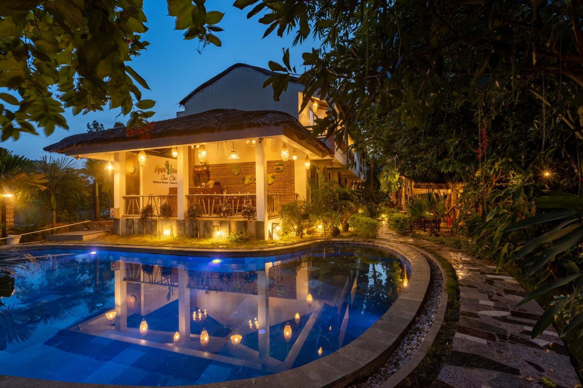 Nan House - Tam Coc Hotel Ninh Binh Exterior photo