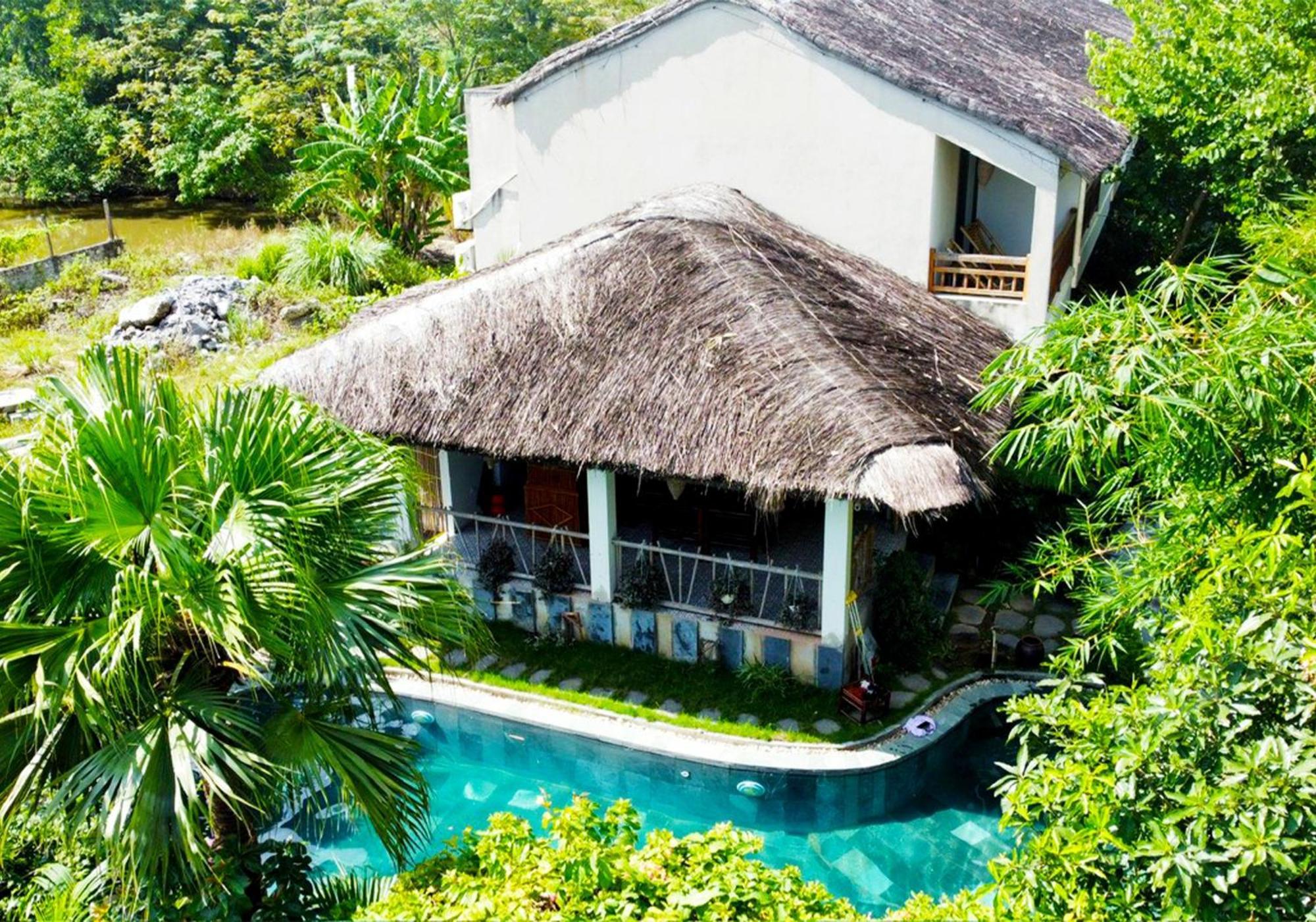 Nan House - Tam Coc Hotel Ninh Binh Exterior photo