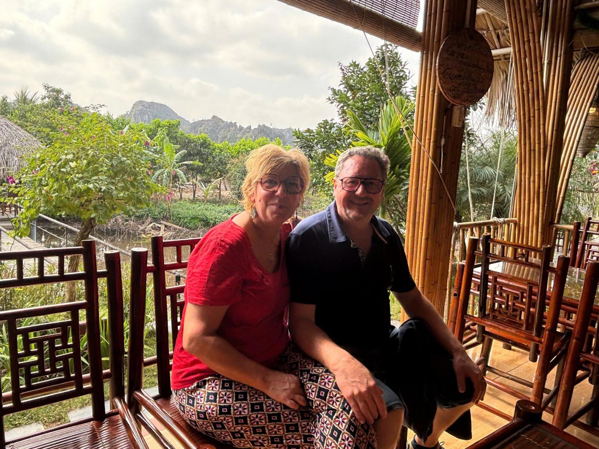 Nan House - Tam Coc Hotel Ninh Binh Exterior photo
