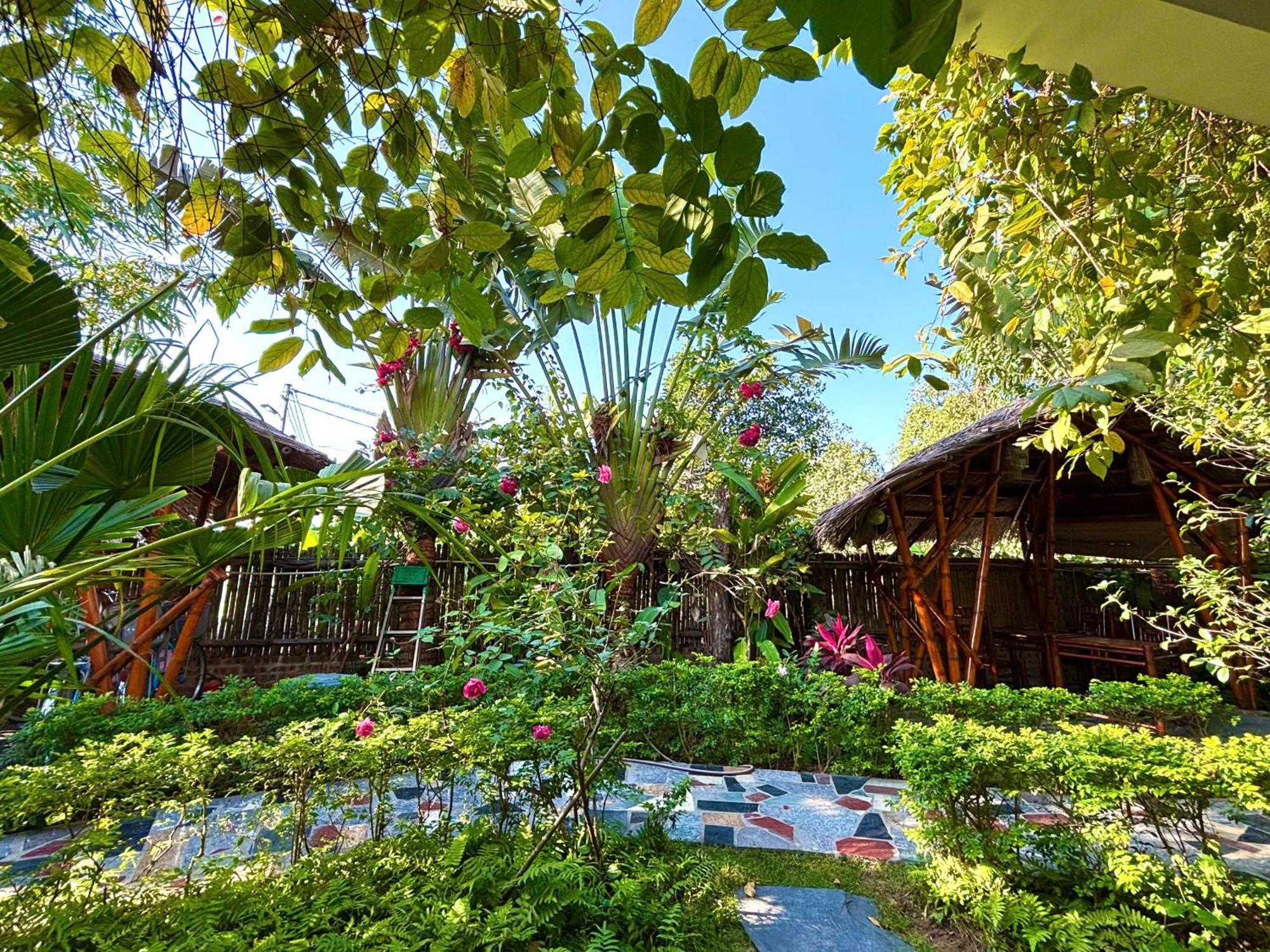 Nan House - Tam Coc Hotel Ninh Binh Exterior photo