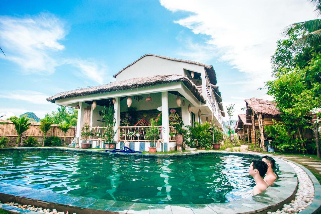 Nan House - Tam Coc Hotel Ninh Binh Exterior photo